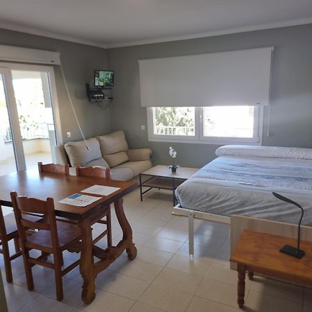 Apartamento Portosun Pez 푸에르토 콜롬 외부 사진