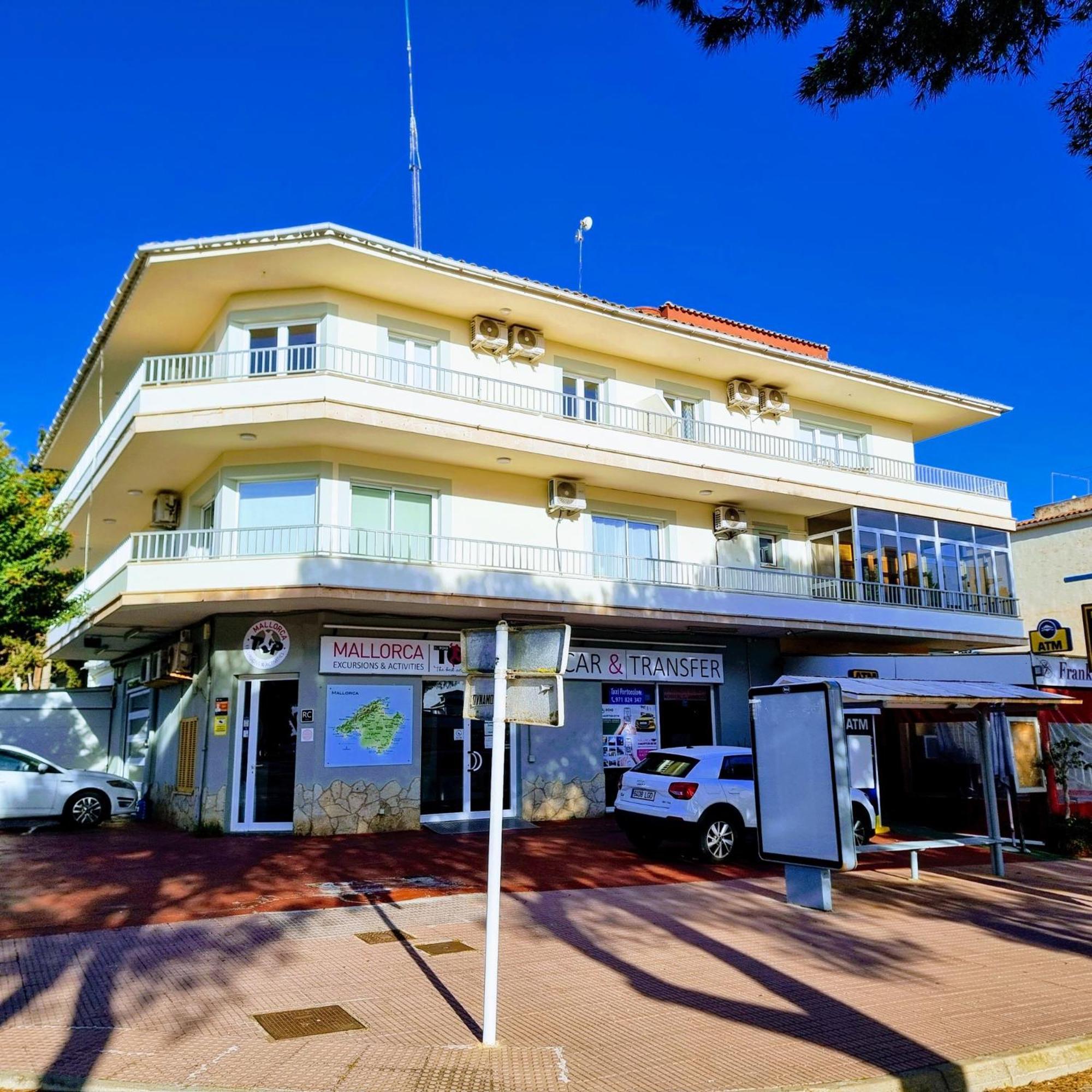 Apartamento Portosun Pez 푸에르토 콜롬 외부 사진