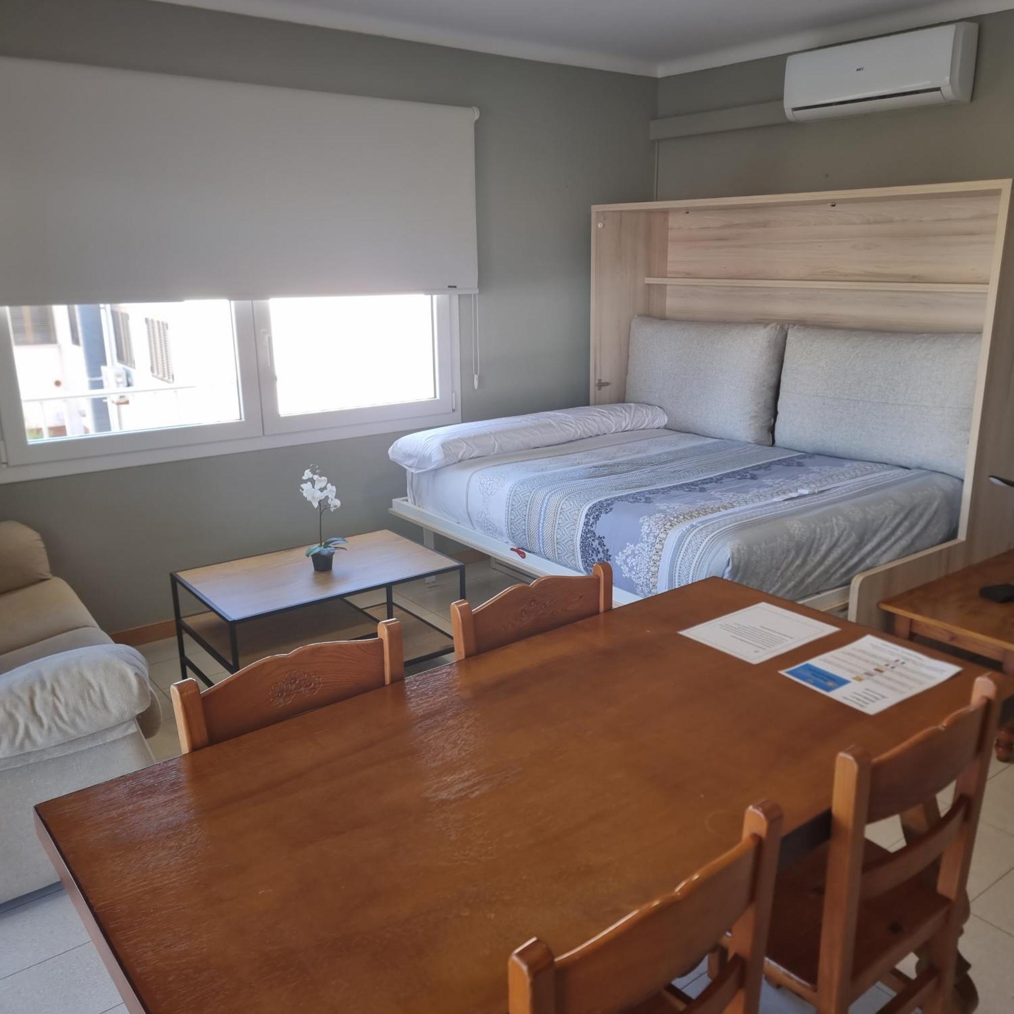 Apartamento Portosun Pez 푸에르토 콜롬 외부 사진
